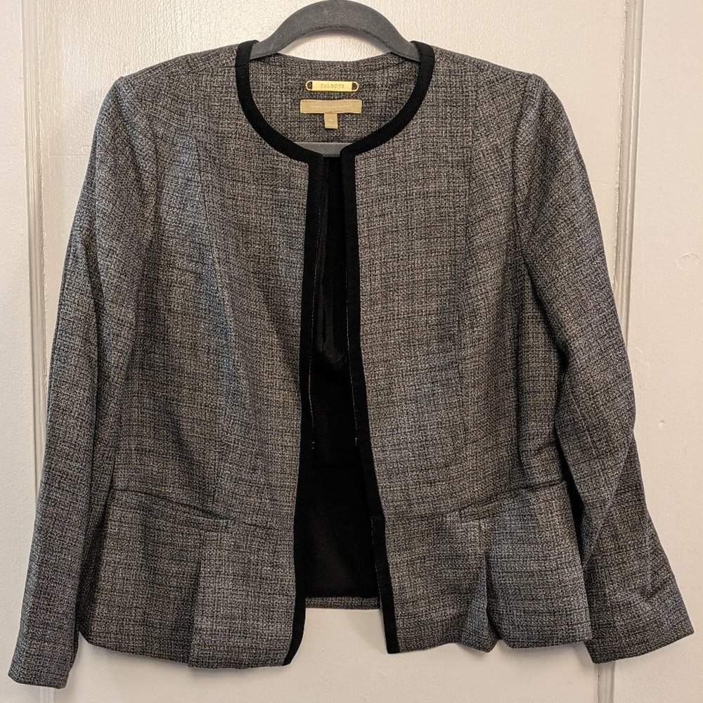 Wool Jacket